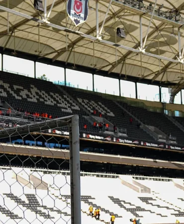 Beşiktaş - Trabzonspor Derbisinde Deplasman Yasağı: Biletler Satışta