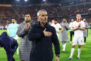 Beşiktaş'ta Teknik Direktör Krizi: 15 Milyon Euro'luk Madde Masadan Kaldırdı