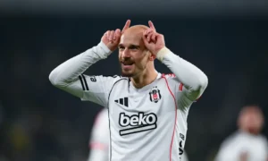 Beşiktaş'ta Deprem: Vaclav Cerny'den Sergen Yalçın Resti!