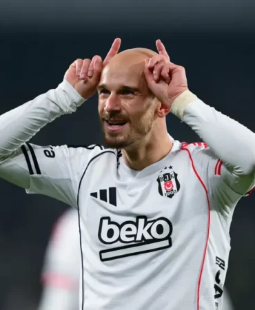 Beşiktaş'ta Deprem: Vaclav Cerny'den Sergen Yalçın Resti!