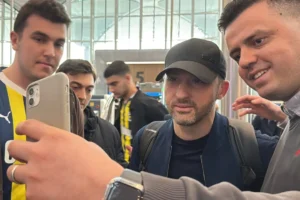 Domenico Tedesco'dan Duygusal Veda: "Hayatım Boyunca Unutamayacağım"