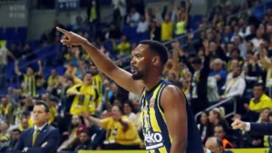 Türk Basketbolunda Yılın Transferi: Dyshawn Pierre Galatasaray MCT Technic'te!