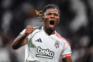 Beşiktaş'ta Kiralık Kararı: Sadece El Bilal Toure Kalıyor!