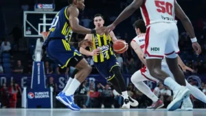 Türkiye Sigorta Basketbol Süper Ligi'nde Lider Belli Oldu, Play-Off Eşleşmeleri Netleşti