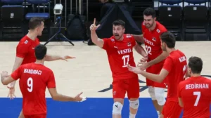 Filenin Efeleri'nden Çifte Çıkartma: VNL ve Akdeniz Oyunları Kadroları Açıklandı!