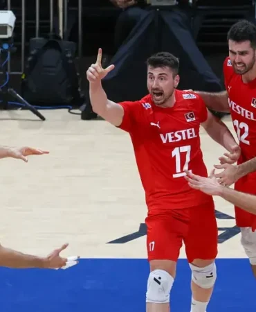 Filenin Efeleri'nden Çifte Çıkartma: VNL ve Akdeniz Oyunları Kadroları Açıklandı!