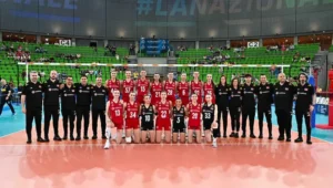 Filenin Sultanları'nın 2026 VNL Brezilya Etabı Kadrosu Belli Oldu!