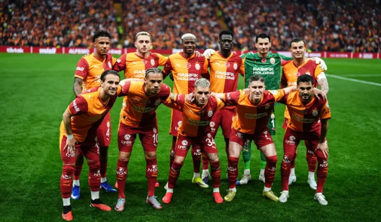 Galatasaray’ın Gelir Rekoru: Şampiyonluk ve Avrupa’dan 76.3 Milyon Euro!