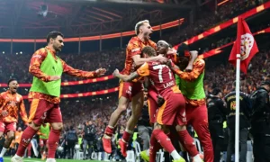 Galatasaray'da Bir Ayrılık Daha: Gökdeniz Gürpüz Veda Ediyor!