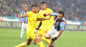 Trabzonspor - Göztepe: 1-1 | Şampiyonluk Yarışı Sona Erdi