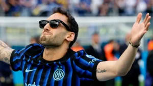 Hakan Çalhanoğlu'ndan Şampiyonluk ve Transfer Açıklaması