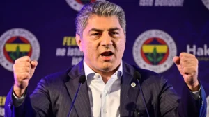 Hakan Safi'den Aziz Yıldırım'a Sert Cevap: "Biz Seçimi Kazanacağız!"