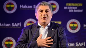 Fenerbahçe Başkan Adayı Hakan Safi'den Transfer Bombası