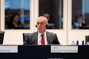 EURO 2032'de Yeni Dönem: UEFA ve TFF'den Tarihi Format Kararı