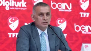 Türk Futbolunda Tarihi Dönüm Noktası: TFF Başkanı Hacıosmanoğlu’ndan Açıklamalar