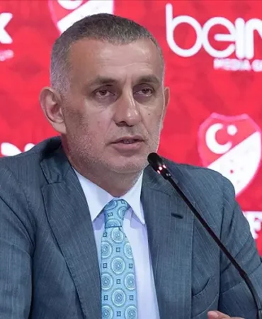 Türk Futbolunda Tarihi Dönüm Noktası: TFF Başkanı Hacıosmanoğlu’ndan Açıklamalar