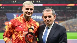 Galatasaray'da İç Transfer Harekatı: Dursun Özbek'ten Icardi Müjdesi