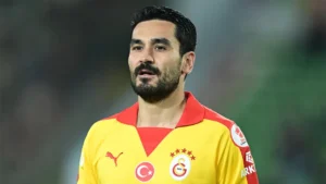 Avrupa Galatasaray'ı Konuşuyor: İlkay Gündoğan'dan Heyecanlandıran İtiraf