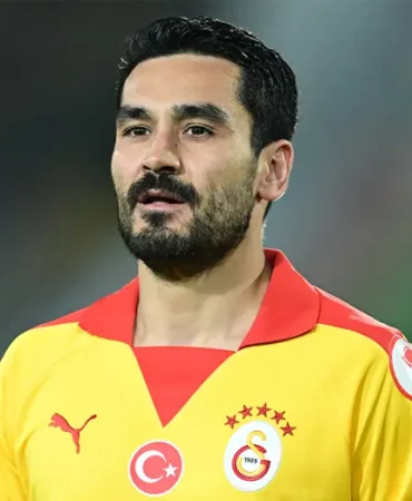 Avrupa Galatasaray'ı Konuşuyor: İlkay Gündoğan'dan Heyecanlandıran İtiraf