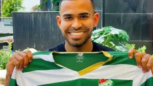 Juergen Elitim Kimdir, Kaç Yaşında, Hangi Takımda? İşte Bursaspor'un Yeni Transferi!