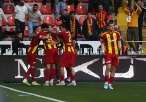 Süper Lig'de 2025-2026 Sezonu Gol Raporu: İkinci Yarılar Nefes Kesti!