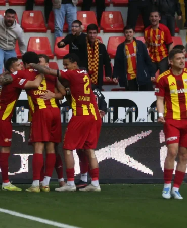Süper Lig'de 2025-2026 Sezonu Gol Raporu: İkinci Yarılar Nefes Kesti!