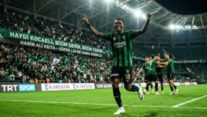 Kocaelispor’dan Gelecek Yatırımı: Habib Ali Keita’nın Bonservisi Alındı!