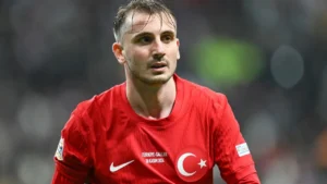 Montella'dan Kerem Aktürkoğlu Sakatlık Açıklaması