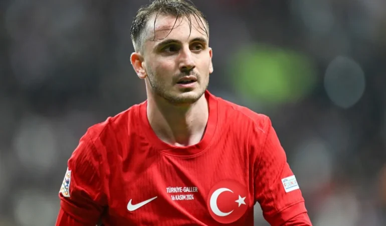 Montella'dan Kerem Aktürkoğlu Sakatlık Açıklaması