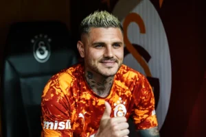 Mauro Icardi'den Tarihi Şampiyonluk Sonrası Çarpıcı Mesaj!