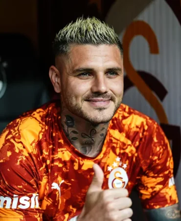 Mauro Icardi'den Tarihi Şampiyonluk Sonrası Çarpıcı Mesaj!