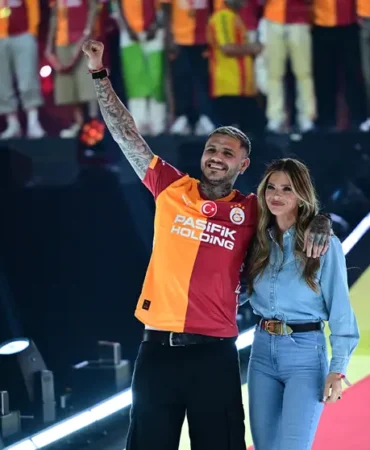 Süper Lig'de Deprem: Mauro Icardi'den Galatasaray'a Duygusal Veda
