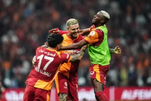 Galatasaray'ın Yıldızı Osimhen'den Şampiyonluk, Icardi ve Buruk Açıklaması