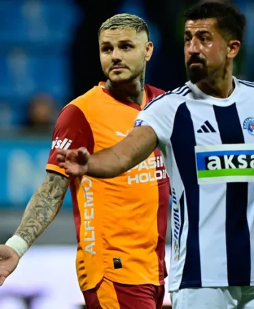 Kasımpaşa'dan Altın Değerinde Galibiyet: Şampiyon Galatasaray Sezonu Mağlubiyetle Kapattı