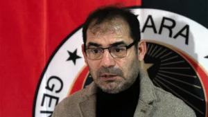 Gençlerbirliği'nde Yeni Dönem Metin Diyadin Evine Döndü