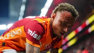 Noa Lang'dan Napoli'ye Rest: Cimbom'da Kalmak İçin Gemileri Yaktı!