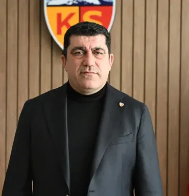 Kayserispor Başkanı Açıkalın'dan Veda ve Umut Dolu Açıklamalar
