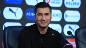 Fenerbahçe'nin Nuri Şahin Planına Başakşehir'den Net Veto