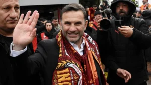 Galatasaray'da Çifte Yerli Bombası: Okan Buruk'un Hedefindeki İki Yıldız Belli Oldu