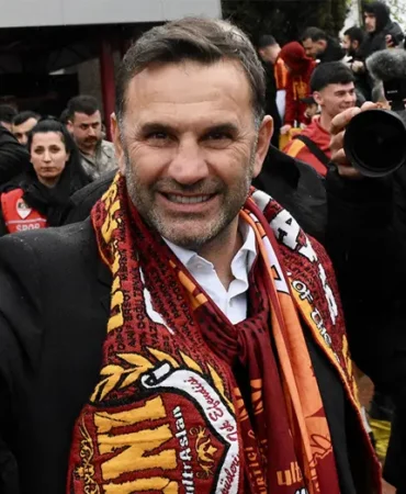 Galatasaray'da Çifte Yerli Bombası: Okan Buruk'un Hedefindeki İki Yıldız Belli Oldu