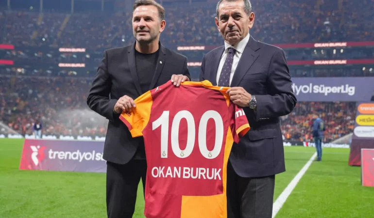 Galatasaray'ın Altın Çağı: Dursun Özbek ve Okan Buruk ile Gelen Tarihi 4. Şampiyonluk