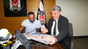 Quaresma’dan Beşiktaş Başkanı Serdal Adalı’ya Şampiyonluk Reçetesi!