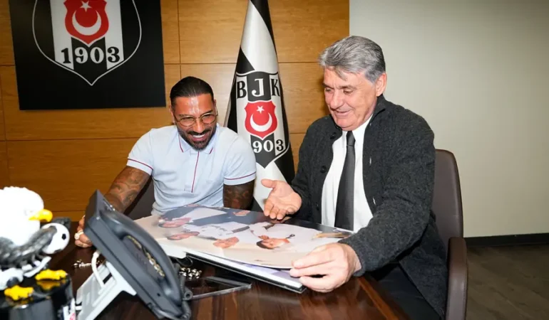 Quaresma’dan Beşiktaş Başkanı Serdal Adalı’ya Şampiyonluk Reçetesi!