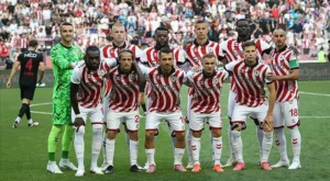 Samsunspor'da Göztepe Maçı Sonrası Büyük Veda: 5 İsim Ayrılıyor