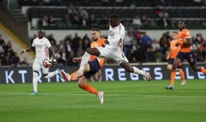 RAMS Başakşehir 3-0 Samsunspor | 33. Hafta Maç Özeti ve Detaylar