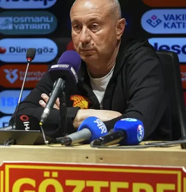 Stanimir Stoilov'dan Trabzonspor Beraberliği Sonrası İddialı Mesaj: "Göztepe'nin Gerçek Yüzünü Gösterdik"