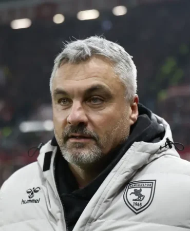 Süper Lig'in Yeni Ekibi Amedspor'da Hedef Thomas Reis: Görüşme Bugün!