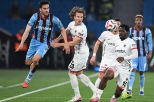 Gençlerbirliği'nden Tarihi Kapanış: Trabzonspor'u 3-0 Geçerek Ligde Kaldı