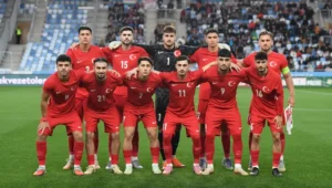 Ümit Milli Takım'ın Kosova Maçı Aday Kadrosu Belli Oldu!