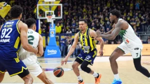 Fenerbahçe Beko'dan Zalgiris'e Geçit Yok: Final Four İçin Geri Sayım